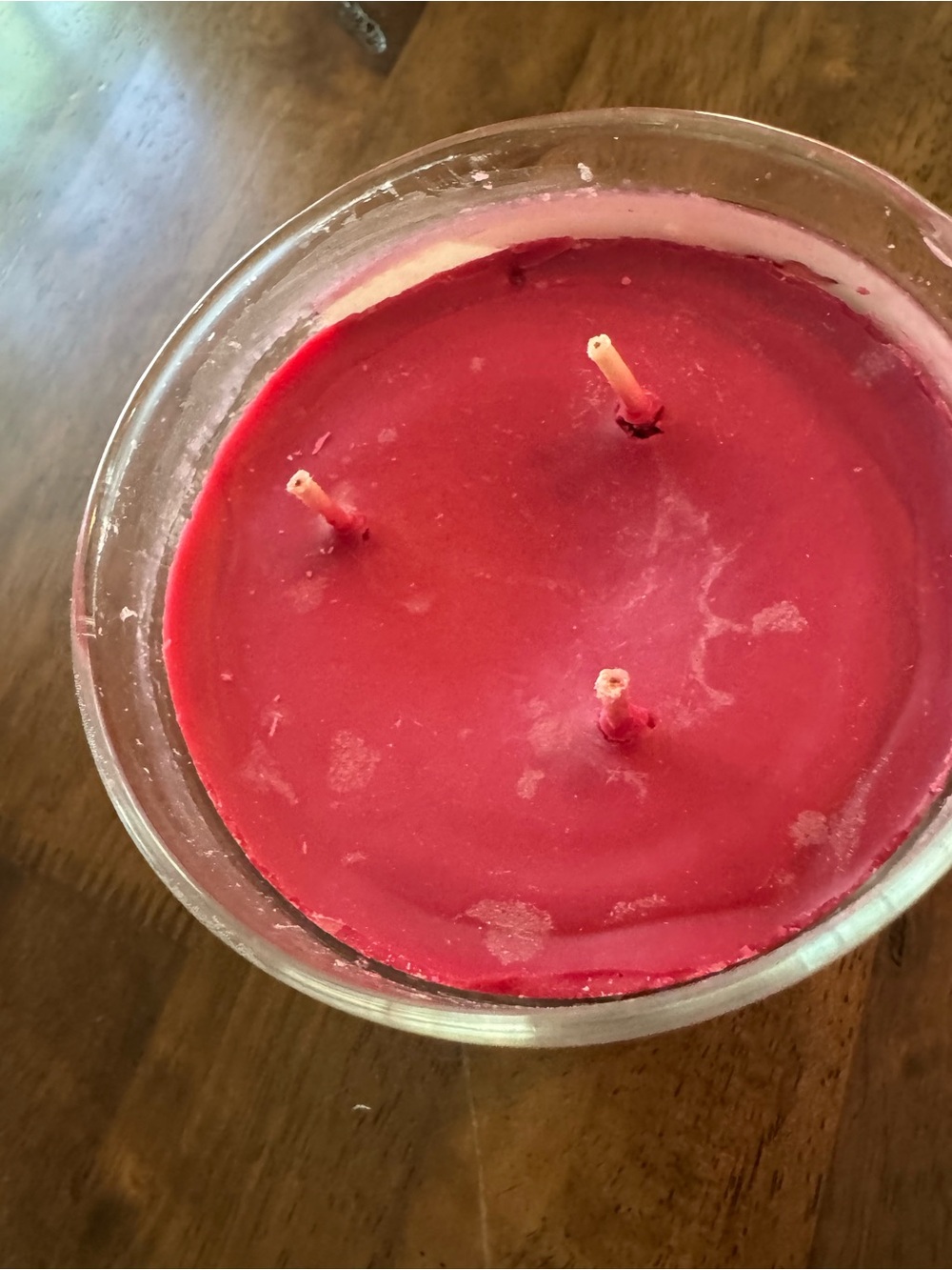 Bath & Body Works Warm Apple Pie Scented Candle - Picture 4 of 8